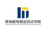 常州机电职业技术学院 校徽