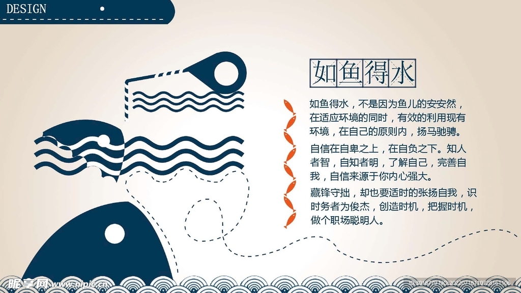 如鱼得水