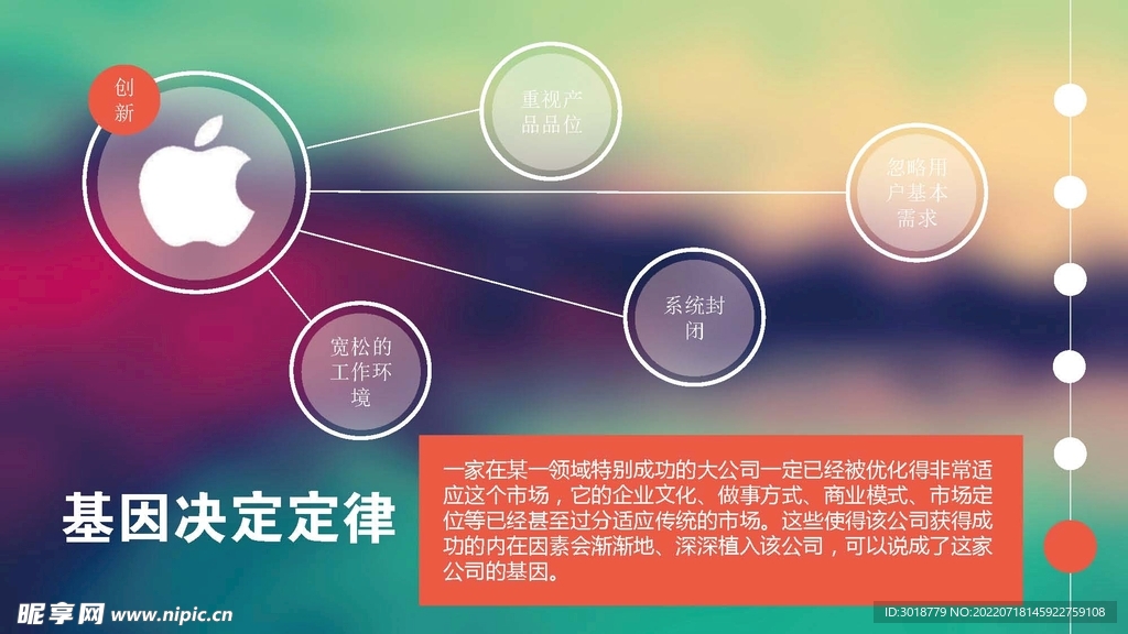 基因决定定律