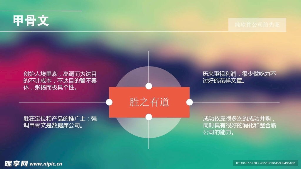甲骨文