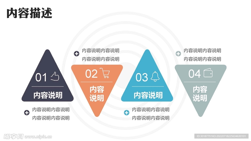  图表数据 