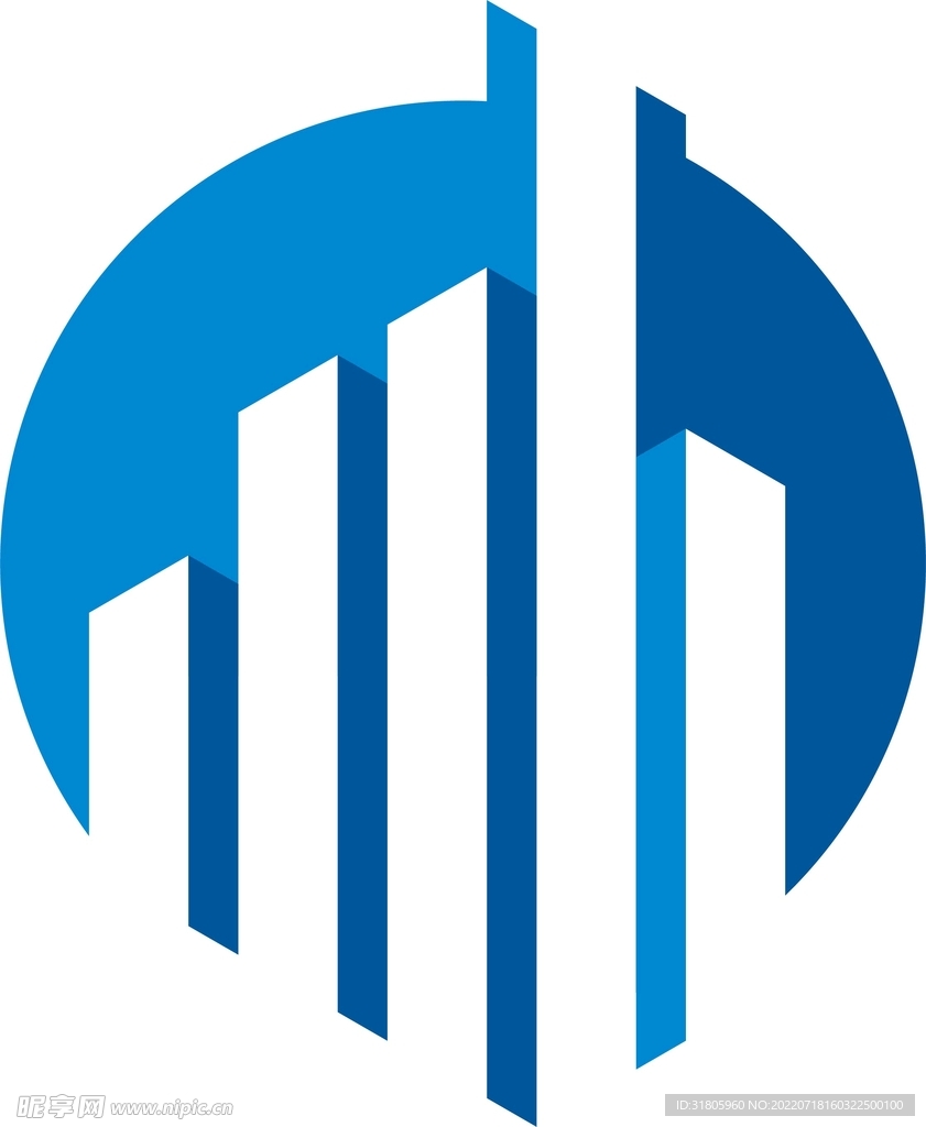 大厦LOGO