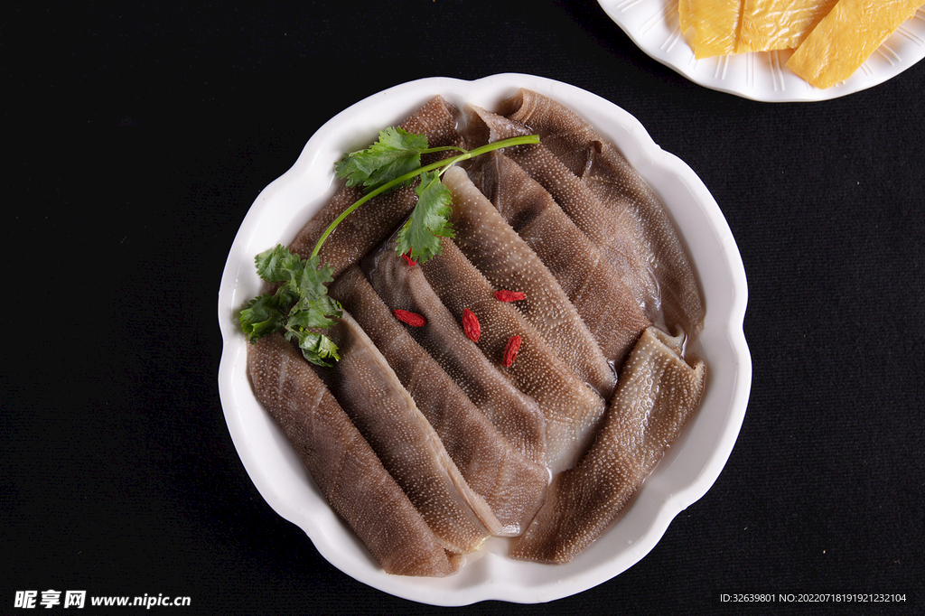 火锅食材 毛肚