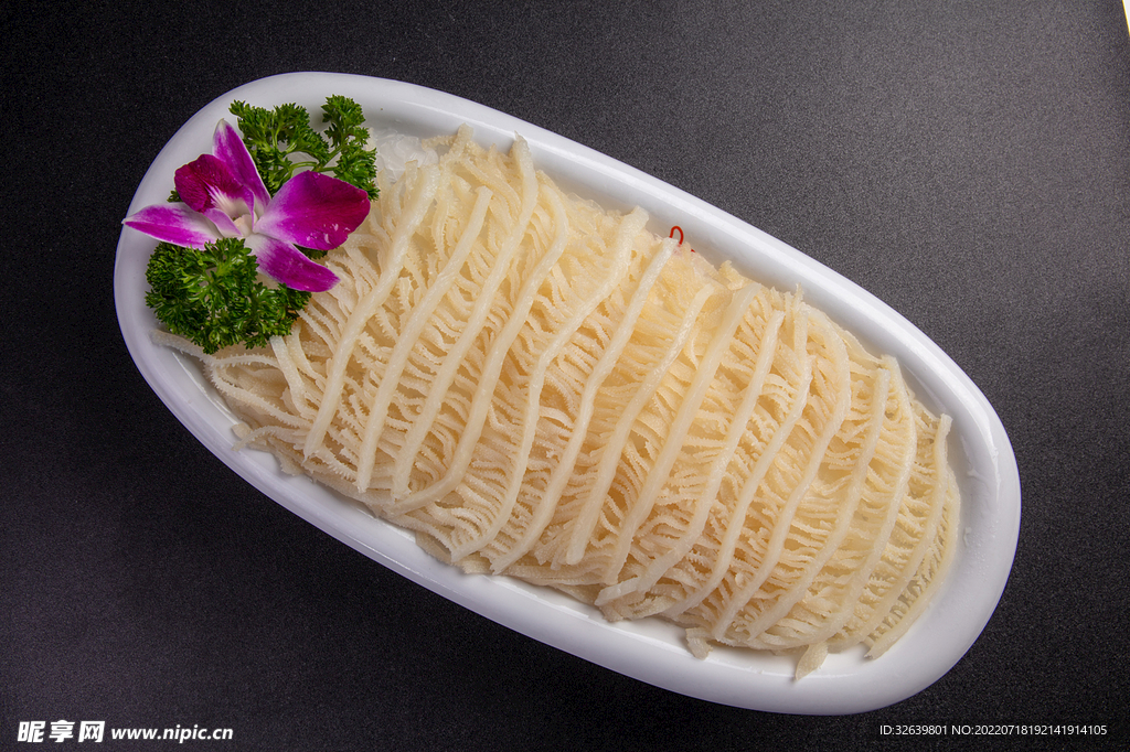 火锅食材 牛百叶