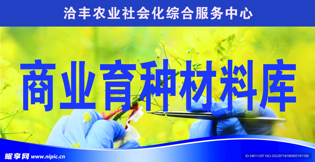 材料库