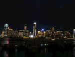 城市夜景 