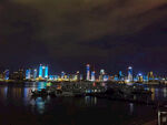 城市夜景 