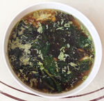 木耳菜汤