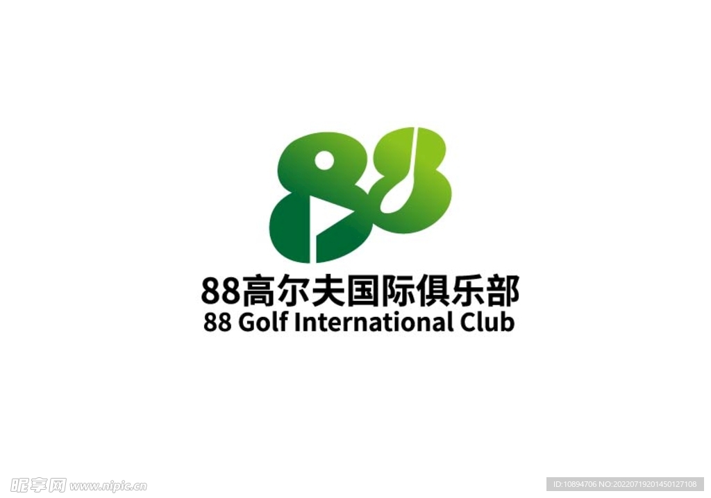 俱乐部标识设计