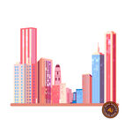 城市建筑素材