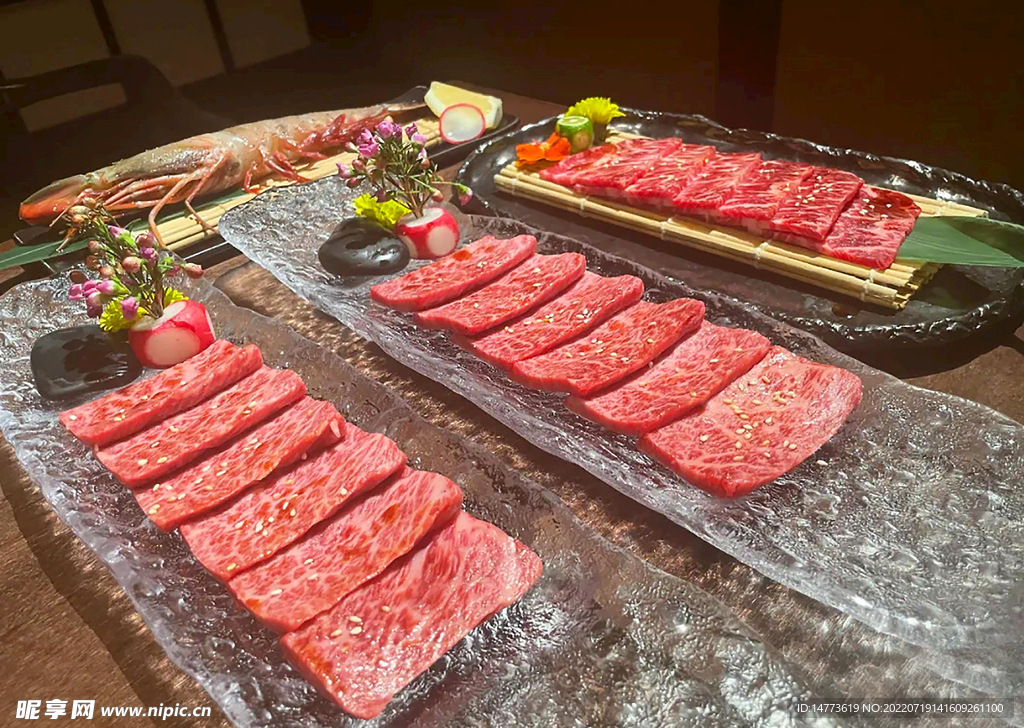 牛肉牛排