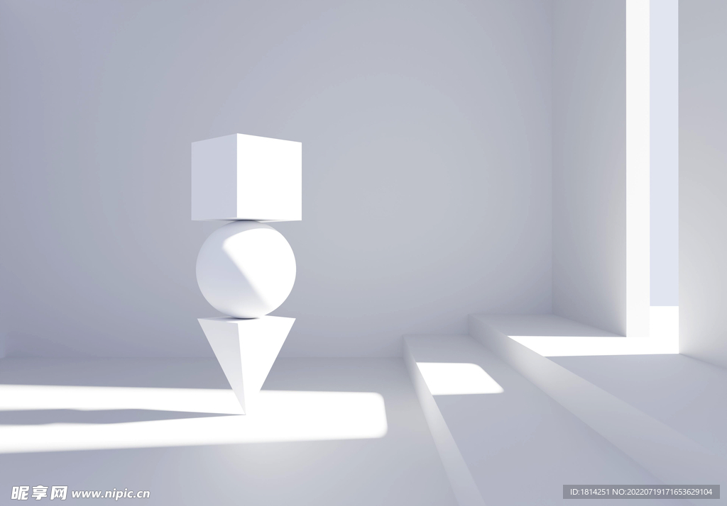 3D渲染室内效果