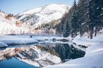 雪山