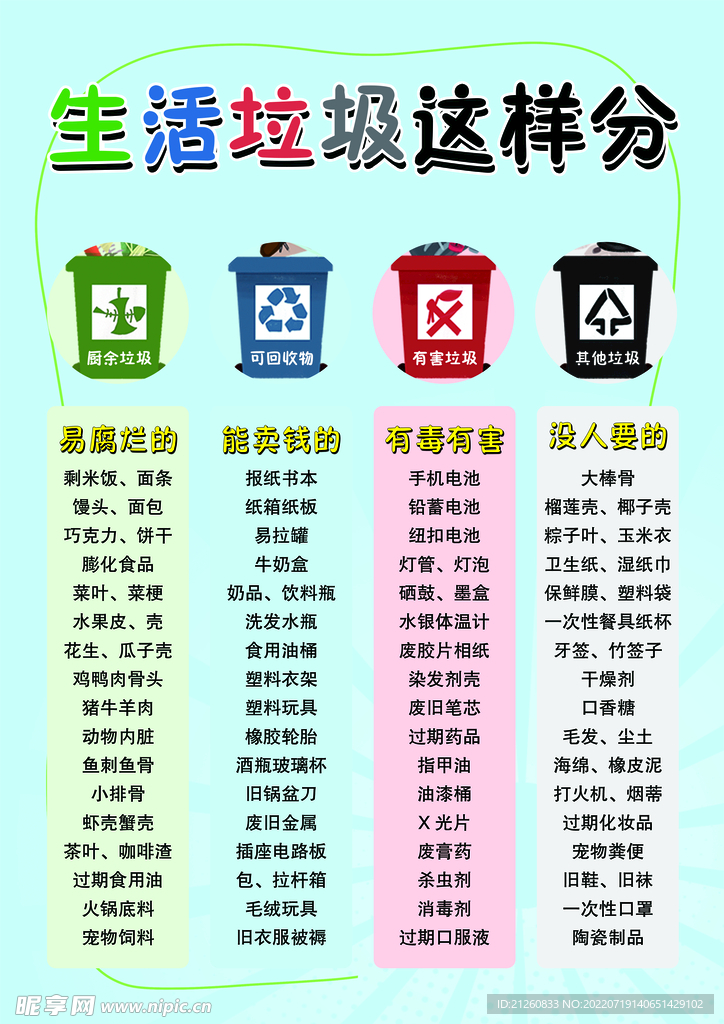 垃圾分类