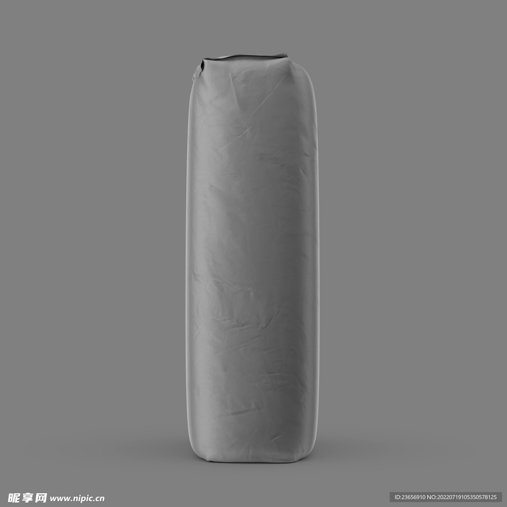 高端品牌纸制水泥袋装样机 