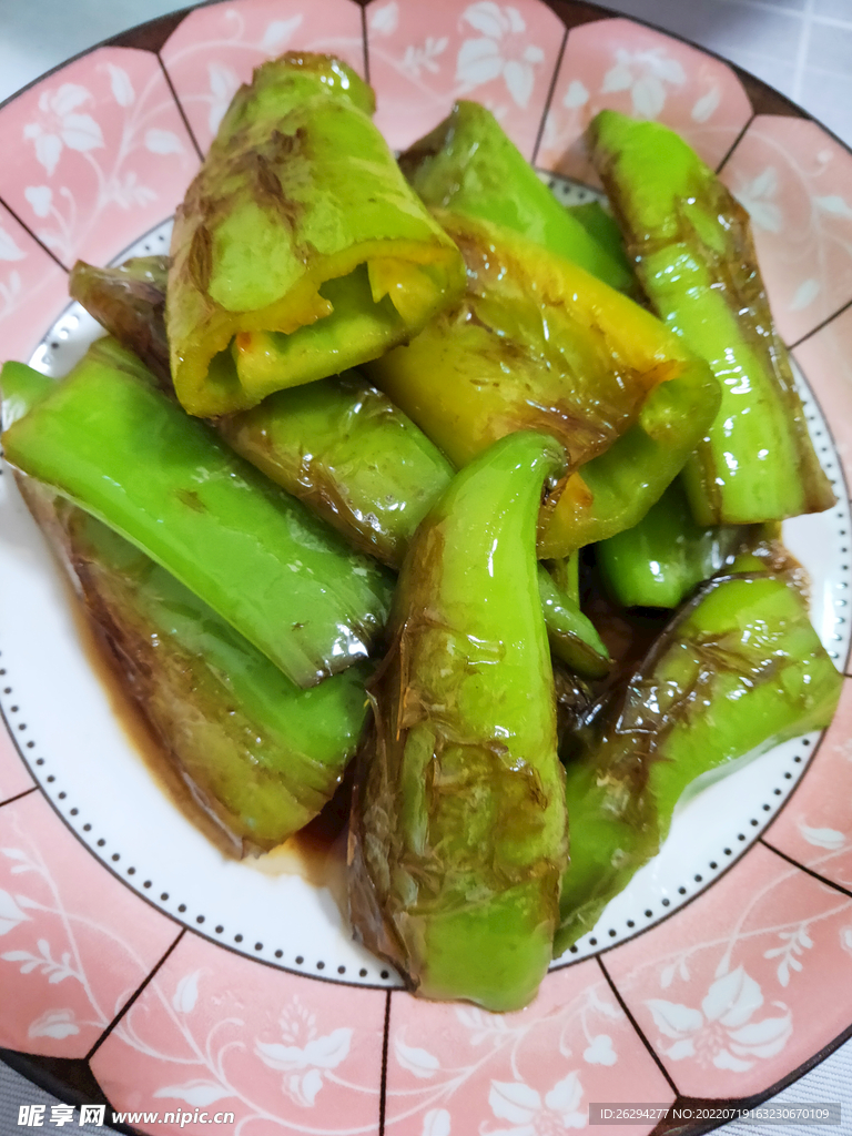 虎皮青椒