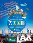 旅游海报 