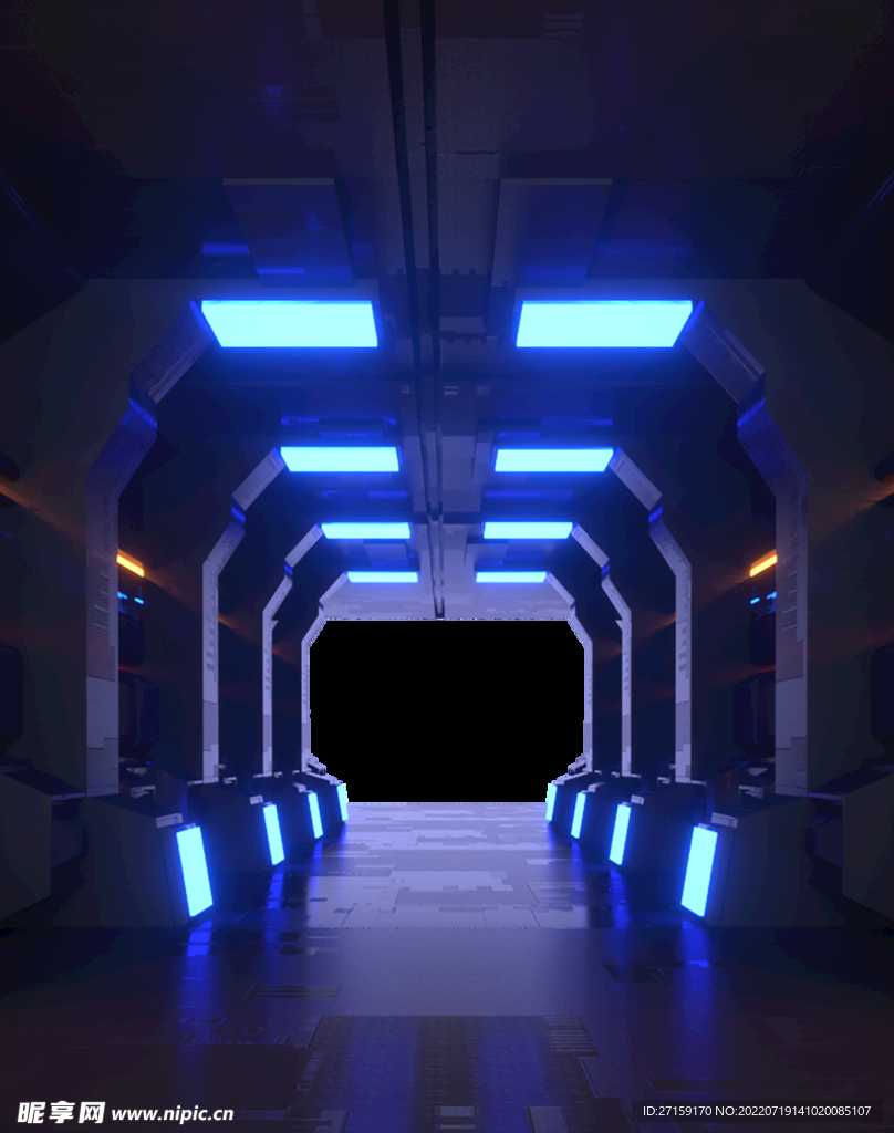 科技空间