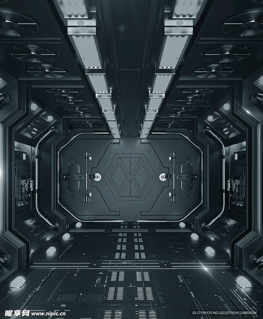 空间背景
