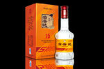 白云边酒陈酿5 