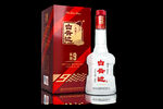 白云边酒陈酿9
