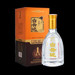 白云边1号酒