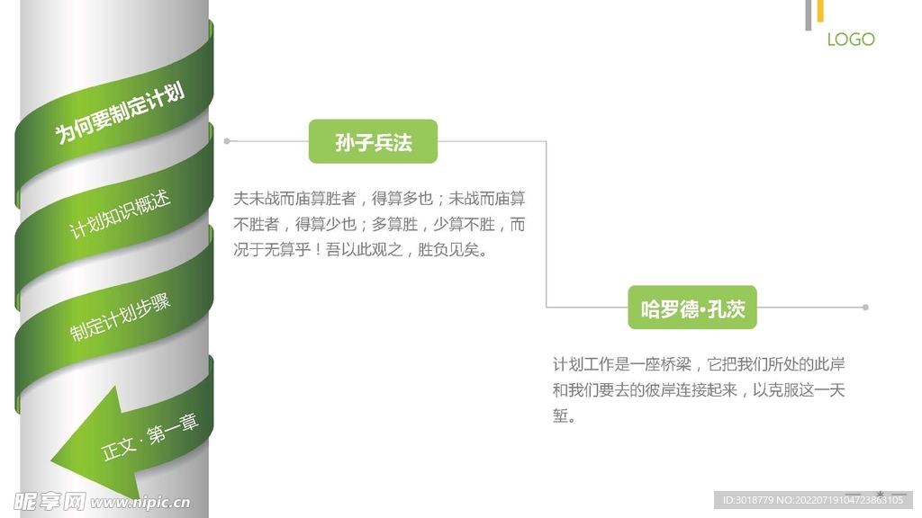 工作计划