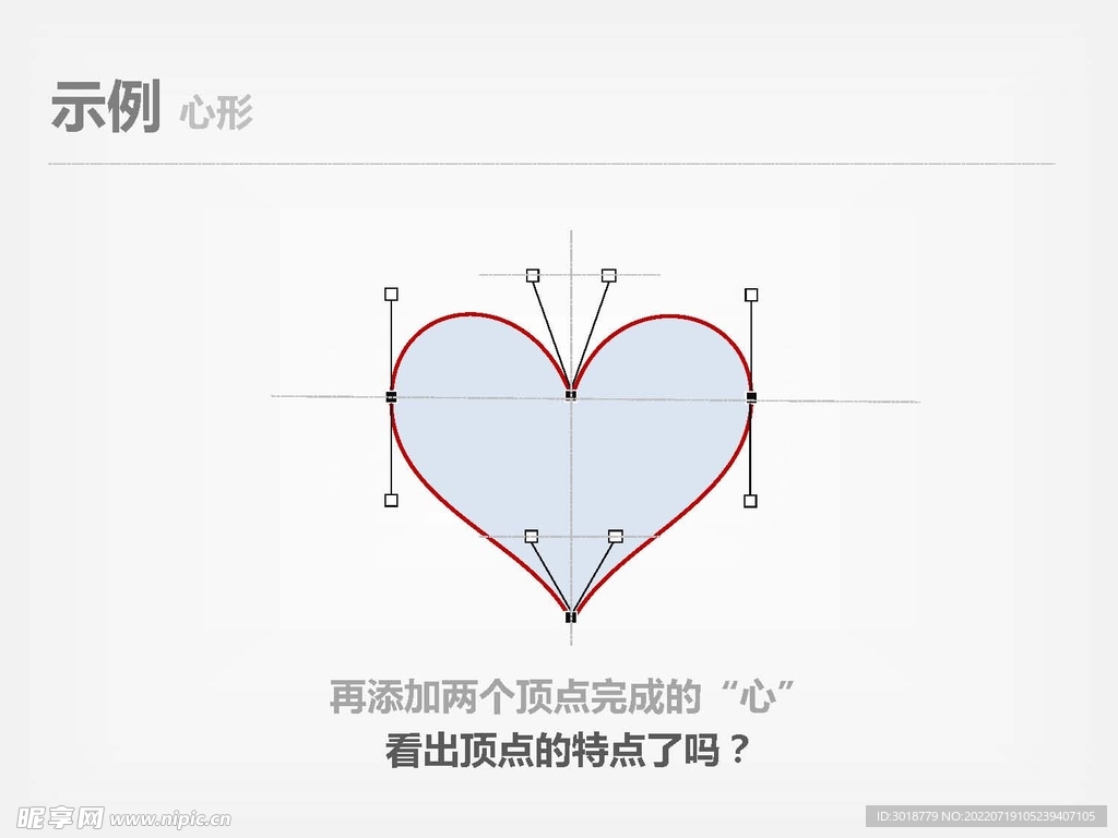 心形