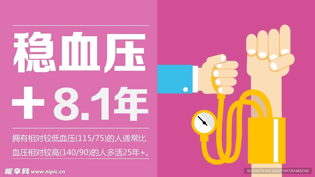 量血压