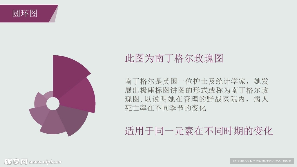 图表数据 
