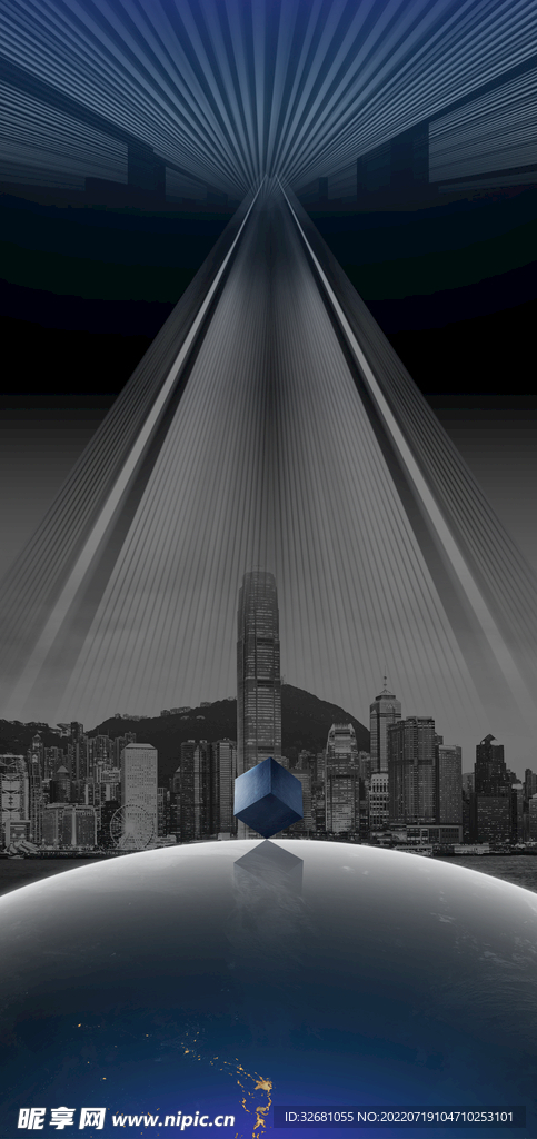 创意地产建筑