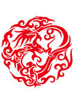 龙底纹