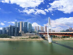 四川城市风景线