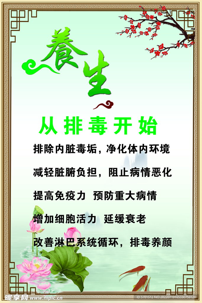 养生