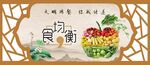 文明用餐 食均衡
