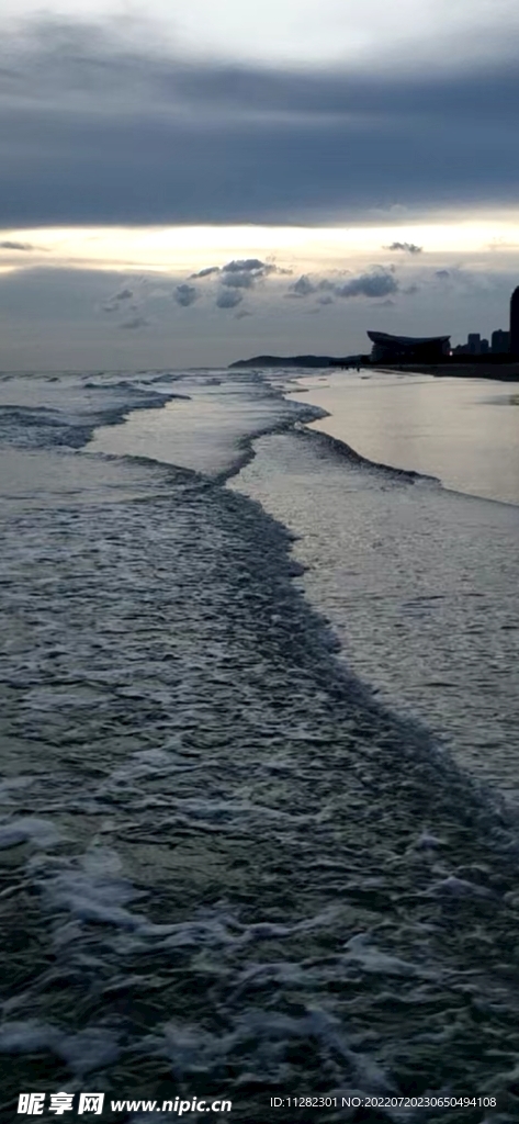 海浪