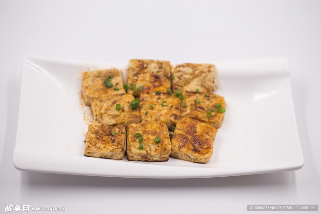 美食 豆腐