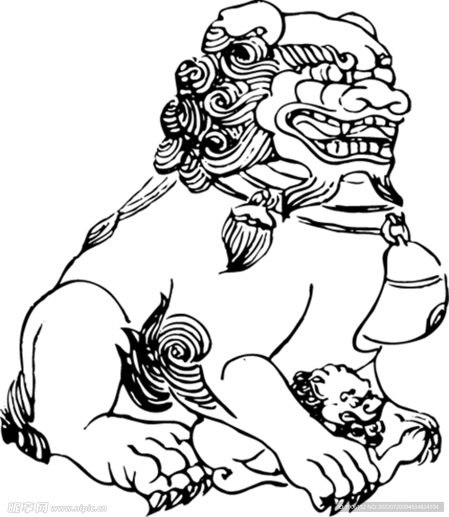 狮子