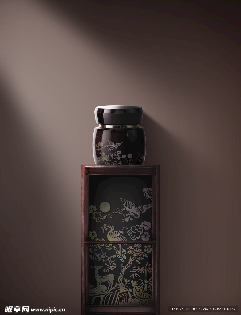 高端国潮化妆品
