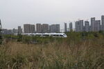 风景高铁