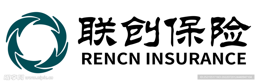 联创保险标logo