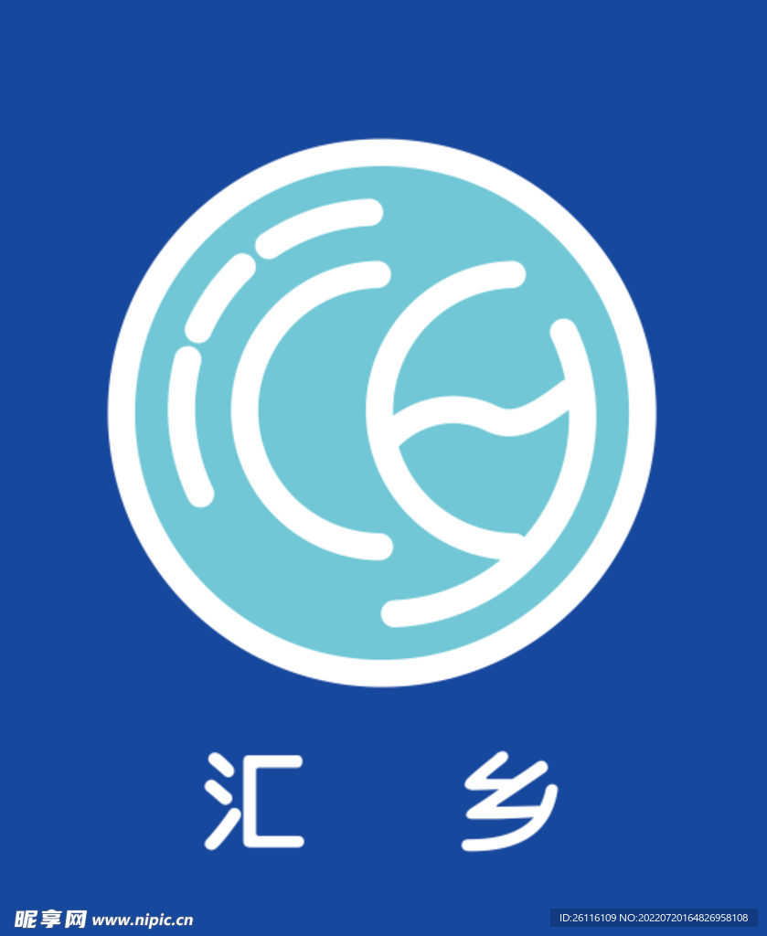 logo 汇乡