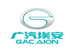 广汽埃安 LOGO 车标