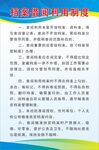 档案借阅利用制度