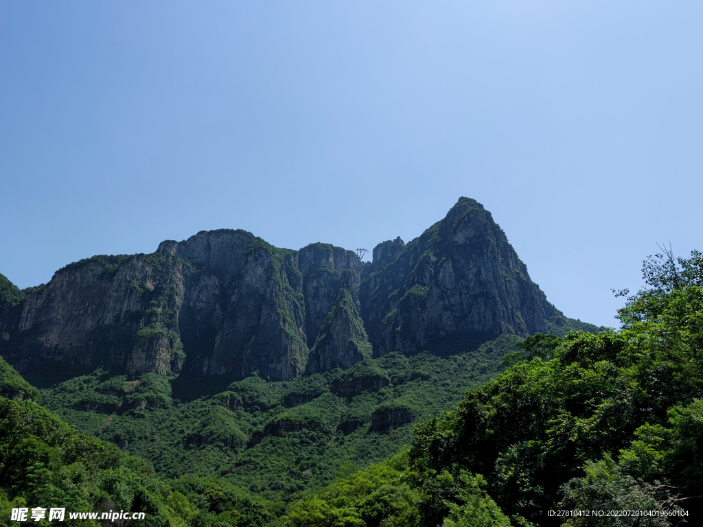 云台山