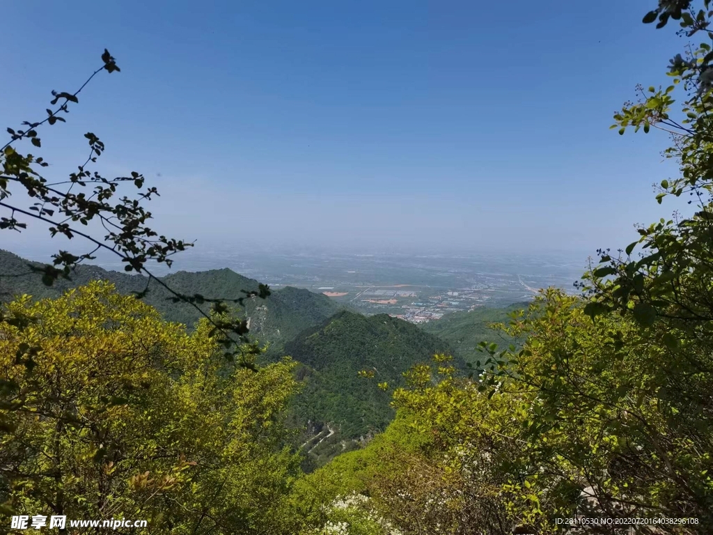 自然风景