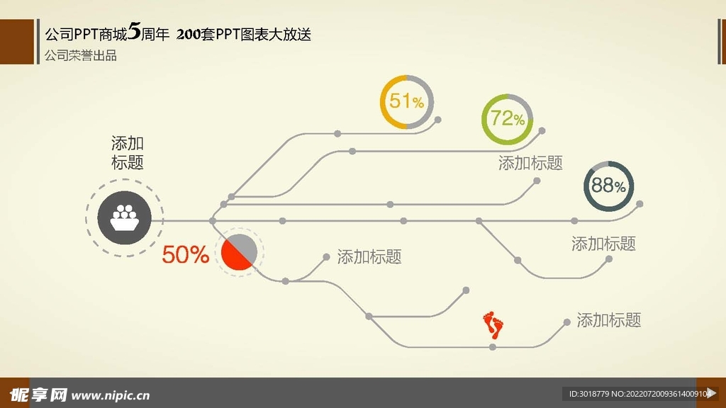 多彩图表 