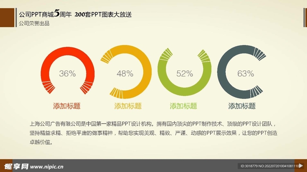 图表数据 