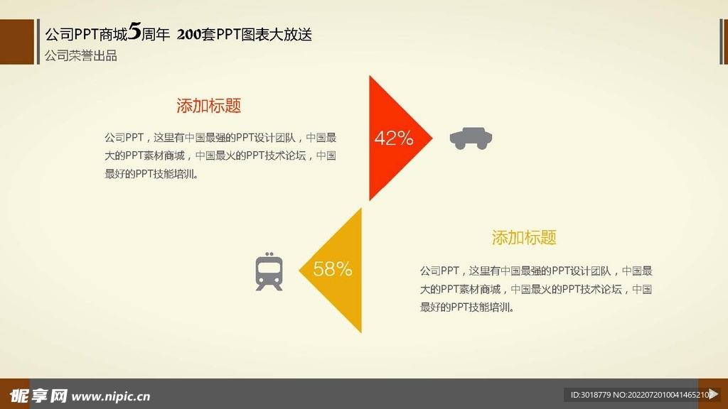 图表数据 