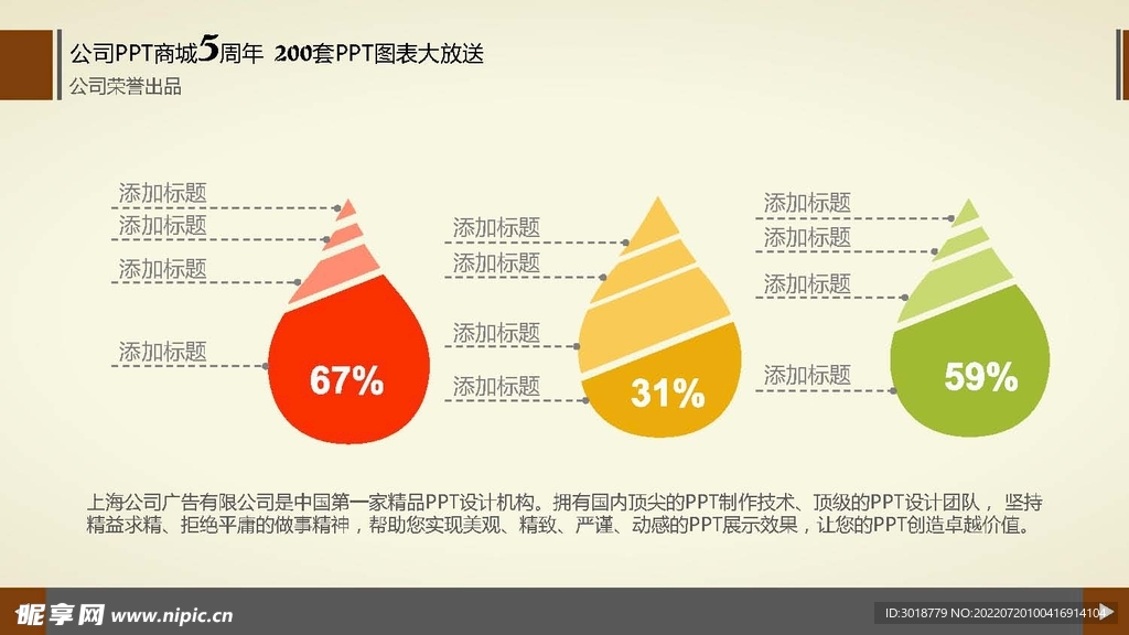 图表数据 